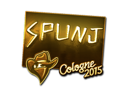 SPUNJ (Gold)