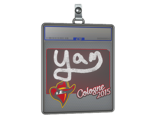 yam | Cologne 2015