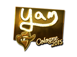 yam (Gold)