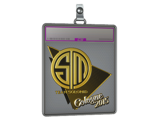 Team SoloMid (Foil) | Cologne 2015