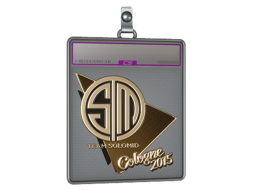 Team SoloMid (Gold) | Cologne 2015