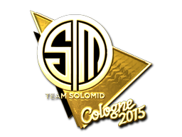 Team SoloMid (Gold)