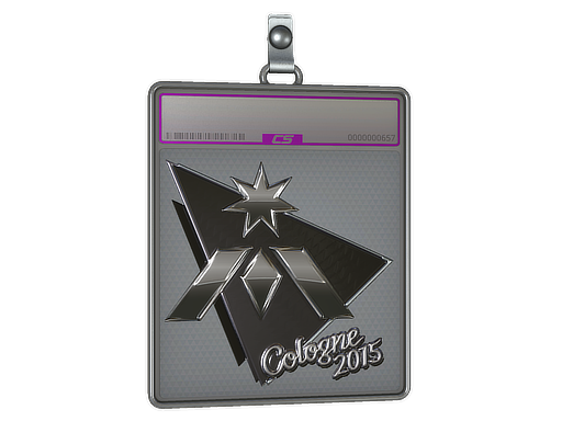 Team Immunity (Foil) | Cologne 2015