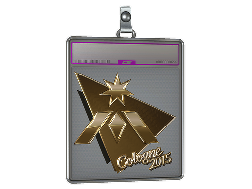 Team Immunity (Gold) | Cologne 2015