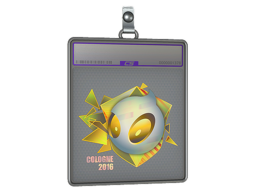 Team Dignitas (Holo) | Cologne 2016