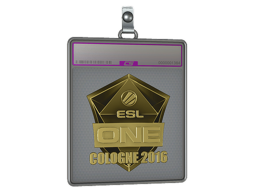 ESL (Gold) | Cologne 2015