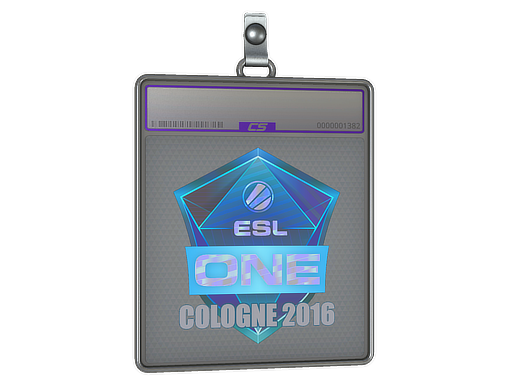 ESL (Holo) | Cologne 2016