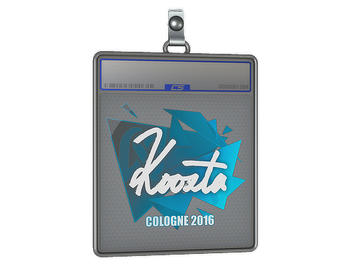koosta | Cologne 2016