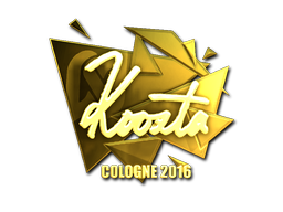 koosta (Gold)