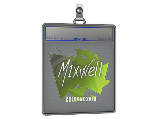 mixwell | Cologne 2016