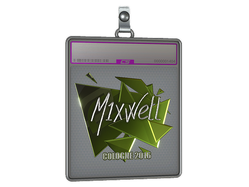mixwell (Foil) | Atlanta 2017