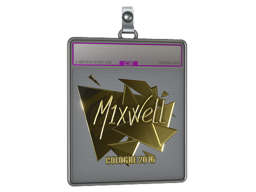 mixwell (Gold) | Atlanta 2017