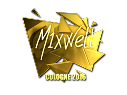 mixwell (Gold)