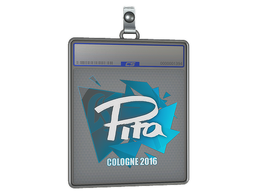 pita | Cologne 2016