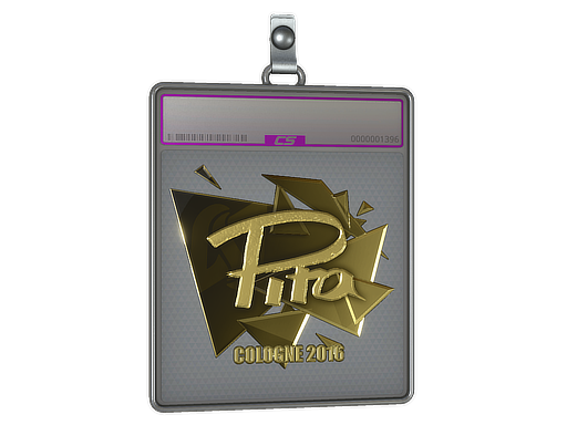 pita (Gold) | Cologne 2016