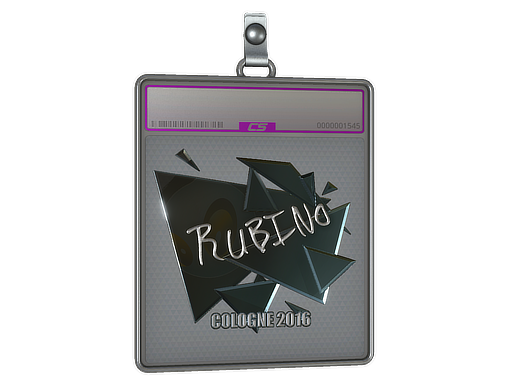 RUBINO (Foil) | Atlanta 2017