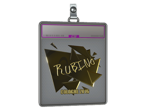 RUBINO (Gold) | Atlanta 2017