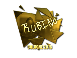 RUBINO (Gold)