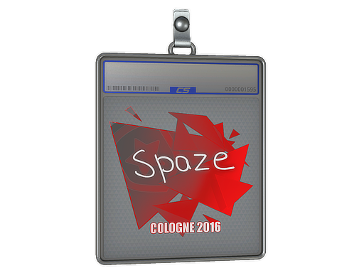 spaze | Cologne 2016