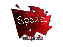 spaze (Foil)