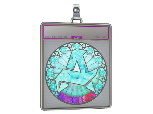 Aurora (Holo) | Austin 2025