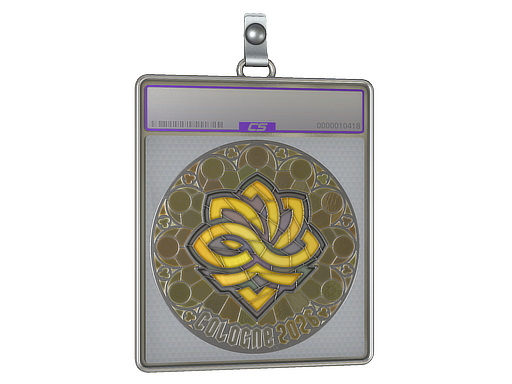 Legacy (Foil) | Cologne 2026
