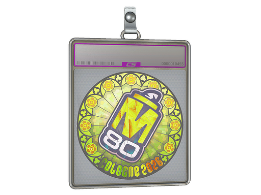 M80 (Holo) | Austin 2025