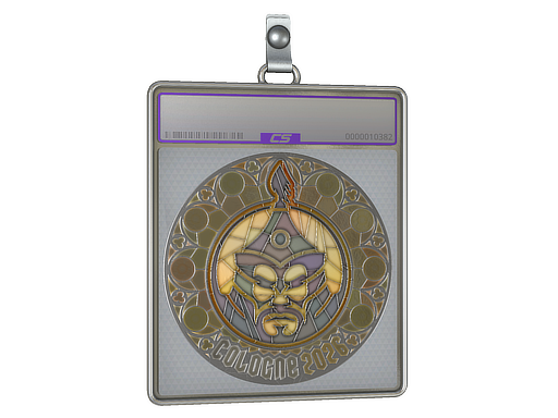 The Mongolz (Foil) | Cologne 2026