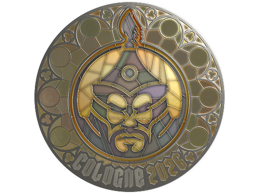 The Mongolz (Foil)