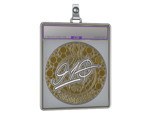 910 (Foil) | Cologne 2026