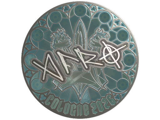 afro (Foil)