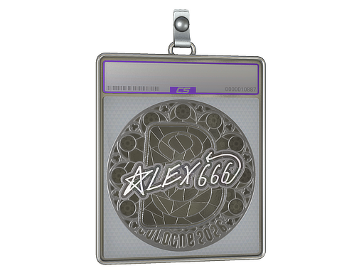 alex666 (Foil) | Austin 2025