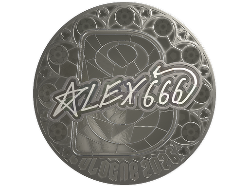 alex666 (Foil)