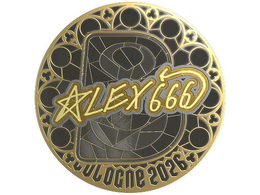alex666 (Gold)