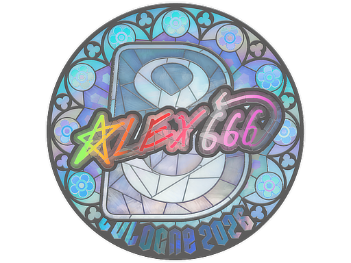 alex666 (Holo)
