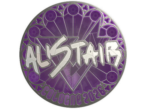 aliStair (Foil)