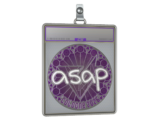 asap (Foil) | Cologne 2026