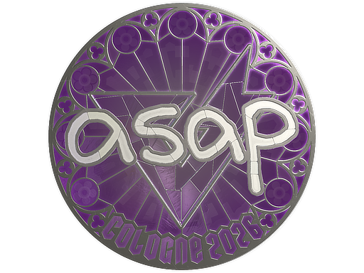 asap (Foil)