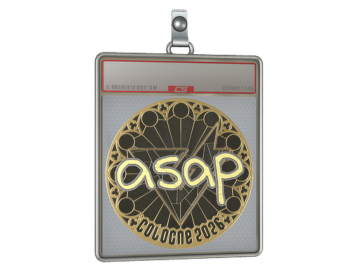asap (Gold) | Cologne 2026