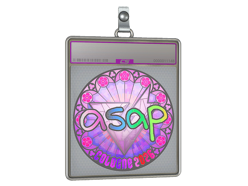 asap (Holo) | Cologne 2026
