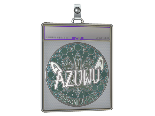 AZUWU (Foil) | Cologne 2026