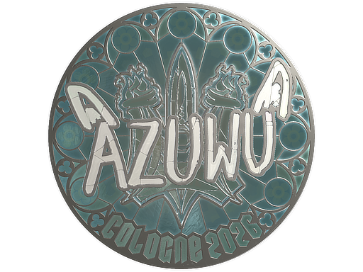 AZUWU (Foil)