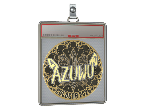 AZUWU (Gold) | Cologne 2026