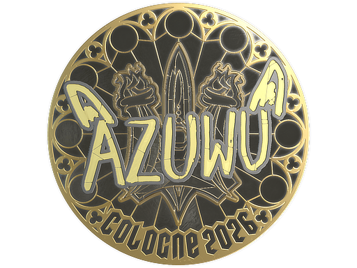 AZUWU (Gold)