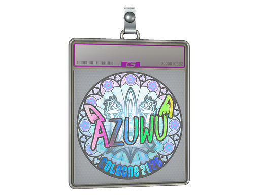 AZUWU (Holo) | Cologne 2026