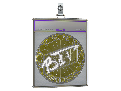 b1t (Foil) | Austin 2025