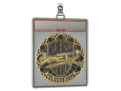 beastik (Gold) | Cologne 2026