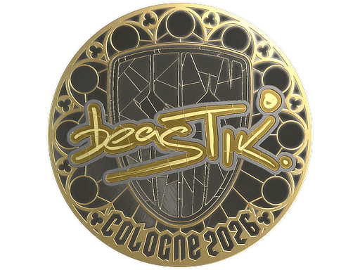 beastik (Gold)