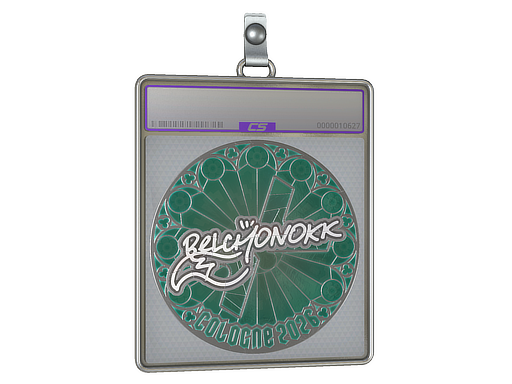 BELCHONOKK (Foil) | Cologne 2026
