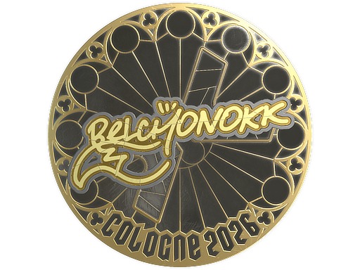 BELCHONOKK (Gold)